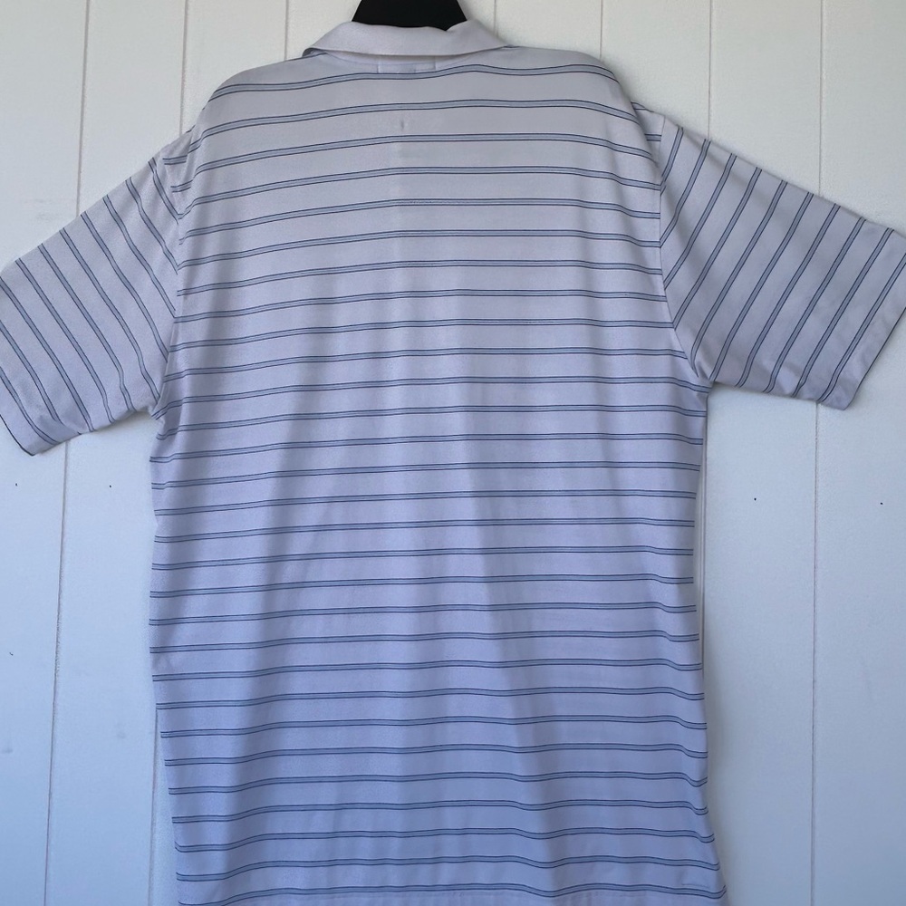 Peter Millar Men’s Summer Comfort Short Sleeve Golf Polo Size XL - Picture 4 of 8